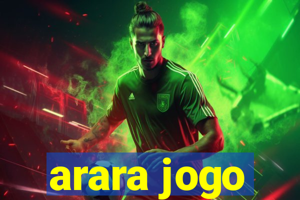 arara jogo